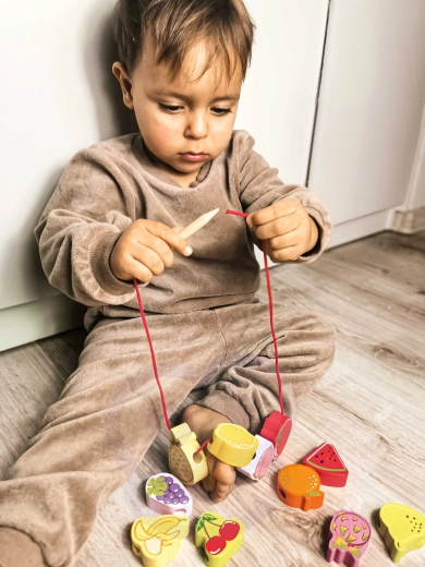 Desarrollo de la motricidad fina y la coordinación