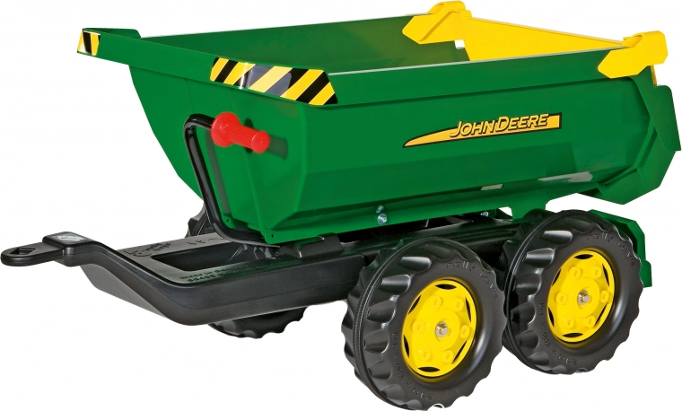 Estabilidad de doble eje para un juego seguro