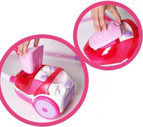 Depósito extraíble para la suciedad