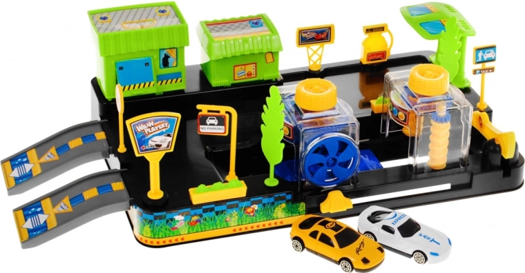 Set completo listo para jugar