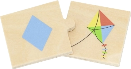 Aprender formas y objetos jugando