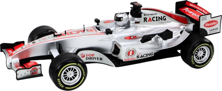 Diseño de carreras F1 realista