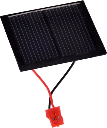Propulsión solar para un aprendizaje ecológico