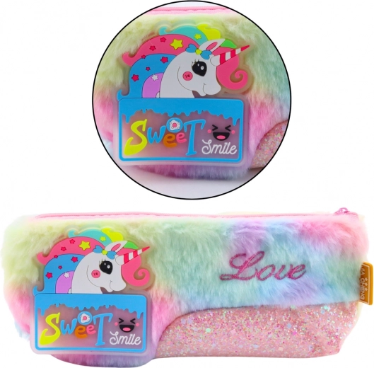 Diseño mágico de unicornio