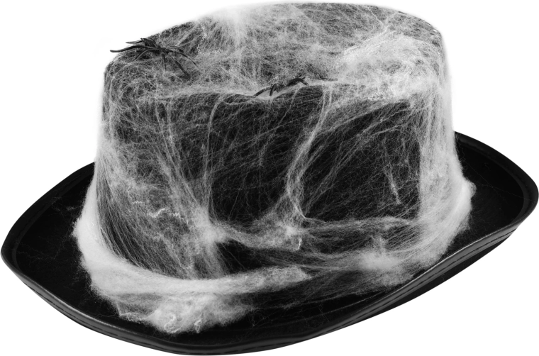 Auténtico aspecto aterrador