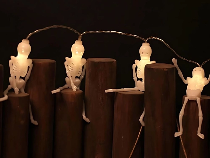 LED blanco cálido para una iluminación atmosférica