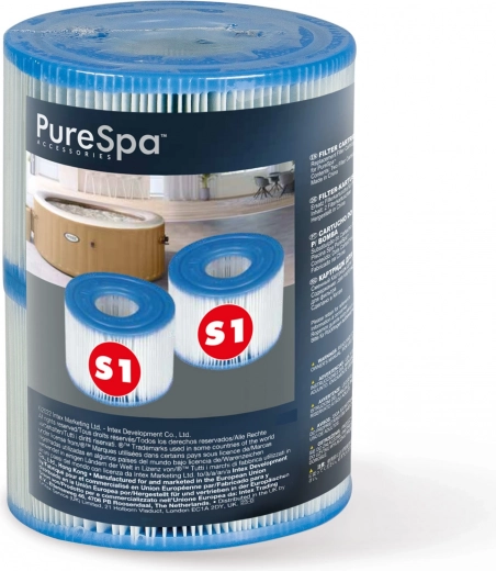 Compatibilidad con bañeras de hidromasaje INTEX