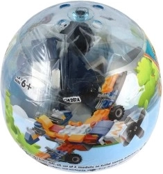 Montaje fácil y piezas resistentes