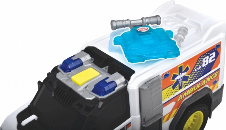 Efectos de luz y sonido realistas