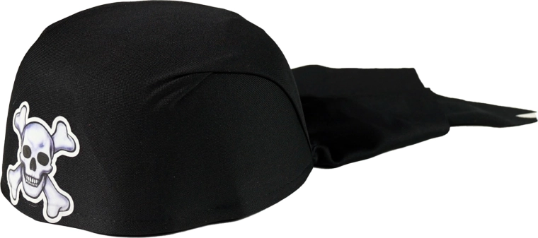 Diseño con estilo para pequeños piratas