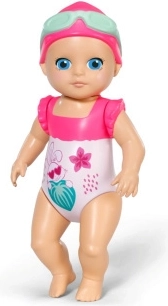 Adorable conjunto de natación