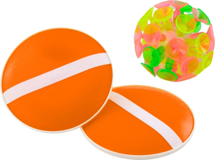 Paletas naranjas