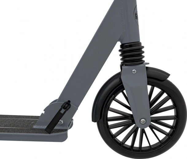 Ruedas de caucho estables