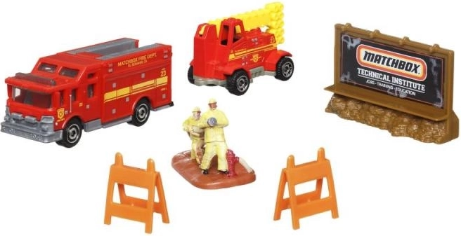 Variados sets temáticos