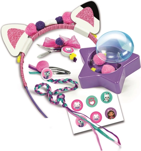 Variedad de accesorios