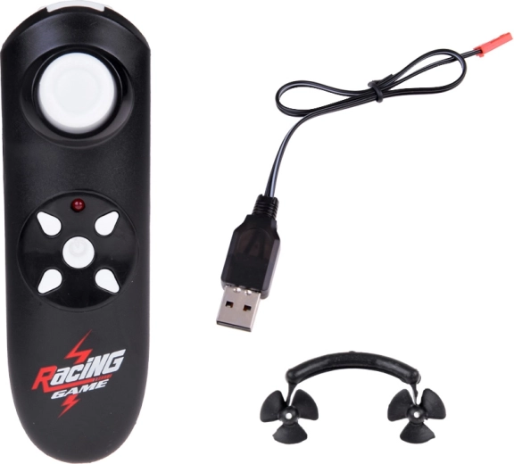 Control total con mando a distancia