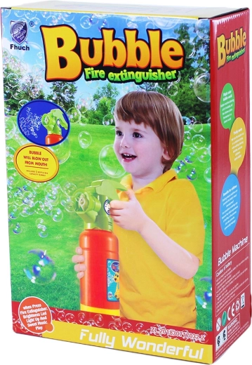 Crea burbujas preciosas
