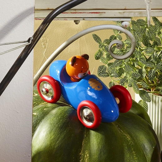 El adorable conductor Marcel de la colección Boizoos