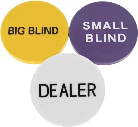 Juego organizado gracias a las fichas de rol