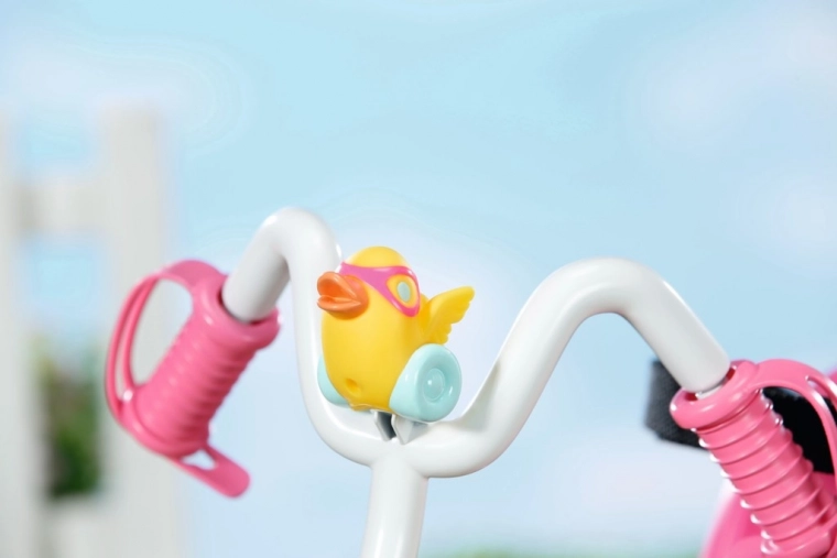 Divertida bocina de patito