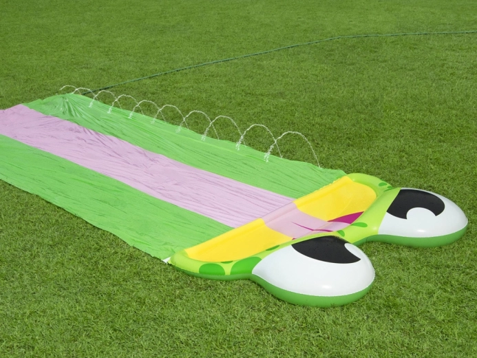 Diversión acuática para todos