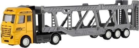Transportador realista para un juego creativo