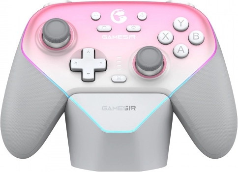 Joysticks y gatillos Hall Effect sin drift