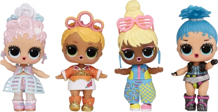 Muñecas coleccionables