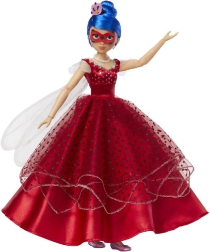 Elegante vestido de gala