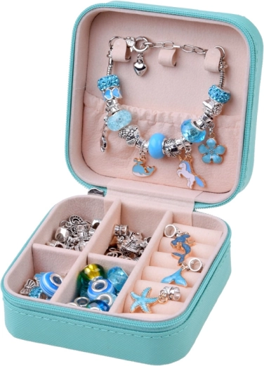 Joyero para un almacenamiento ordenado