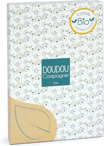 100% algodón orgánico para el tacto más suave