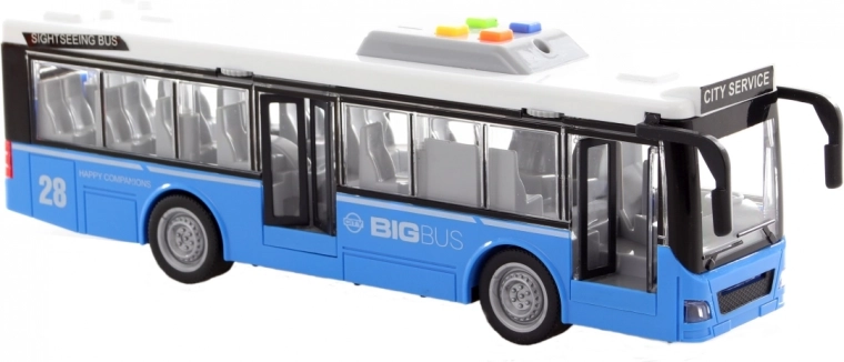 Acabado detallado City Service