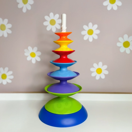 Construcción segura y resistente sin BPA