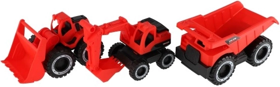 Tres máquinas para diversión sin fin