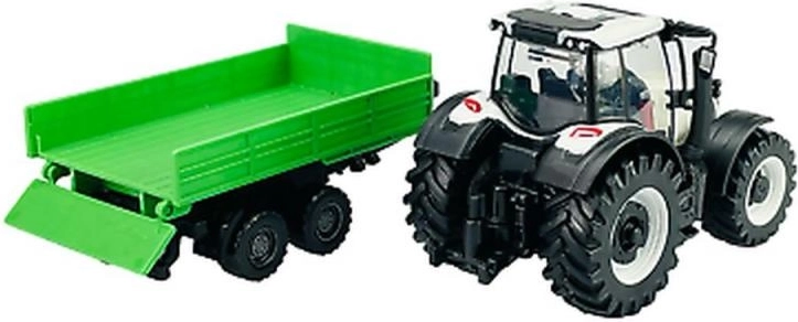 Acabado detallado del VALTRA N174