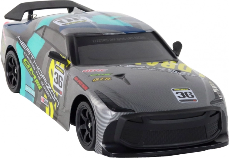 Tracción 4x4 para máxima adherencia