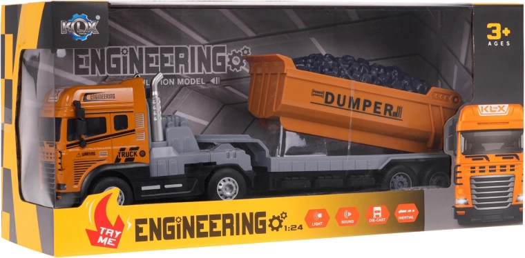 Luces y sonidos realistas