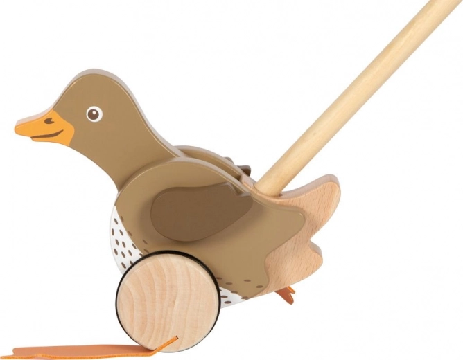 Palo de altura ajustable para los primeros pasos