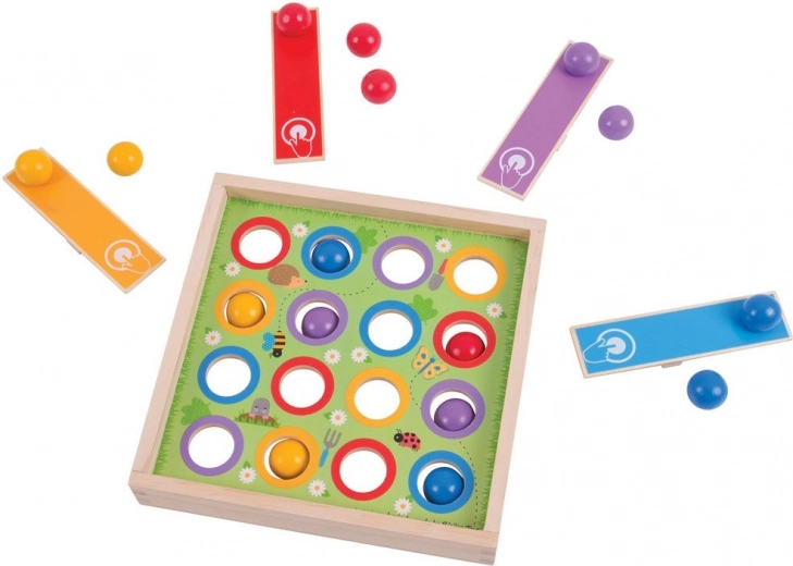 Entrena la concentración y la precisión