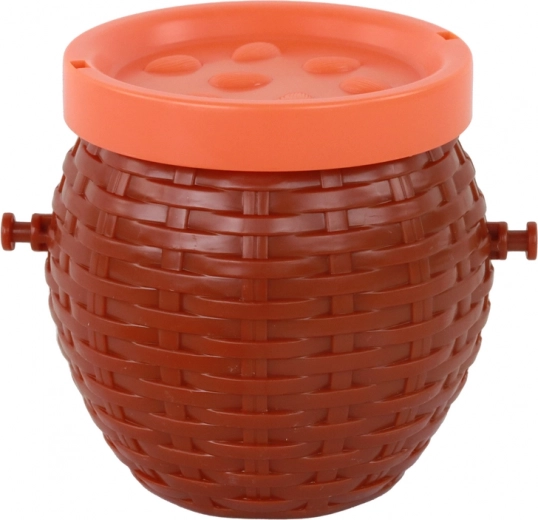Cesta para jugar y guardar