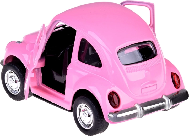 Puertas abatibles y detalles realistas