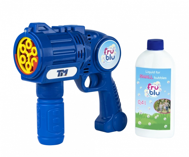 Lista para jugar con recarga de 0,4 l