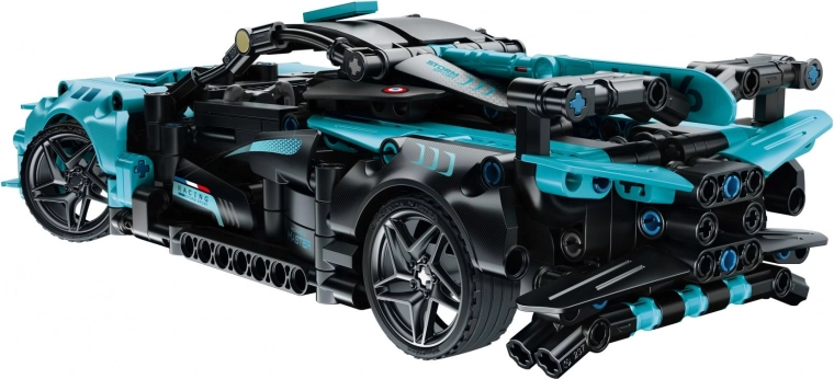 Control inteligente de 2,4 GHz con alcance de hasta 25 m