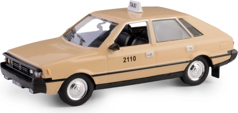 Construcción metálica DIE-CAST 1:43