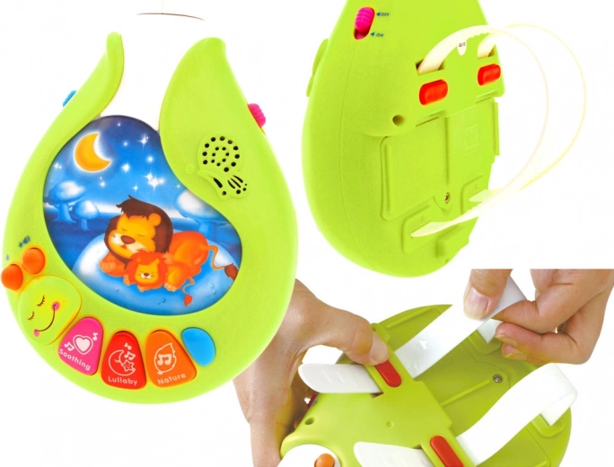 Música, nanas y sonidos de la naturaleza