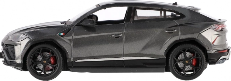 Diseño detallado del Lamborghini Urus