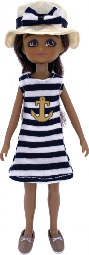 Estilo veraniego marinero