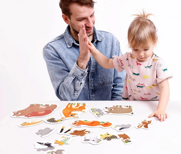 Una gran actividad compartida para padres e hijos