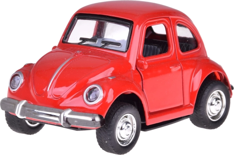 Luz, sonido y conducción pull-back