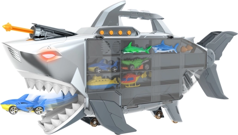 Alberga hasta 24 cochecitos